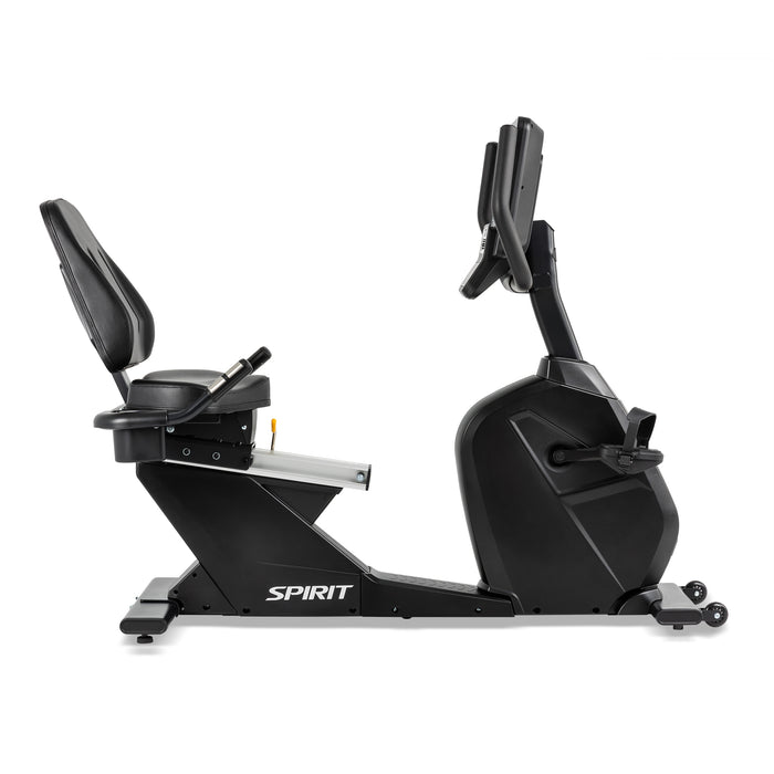 Spirit CR800ENT Recumbent Cycle with 15.6" Touchscreen