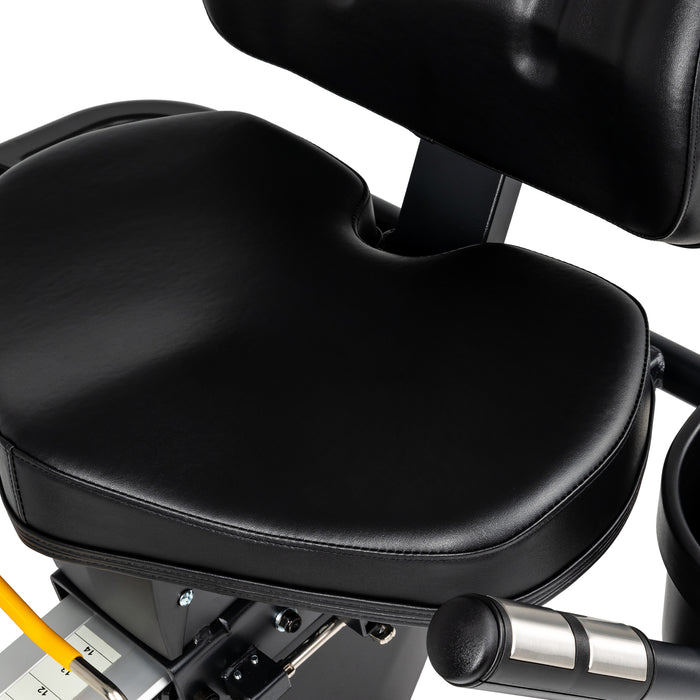 Spirit CR800ENT Recumbent Cycle with 15.6" Touchscreen