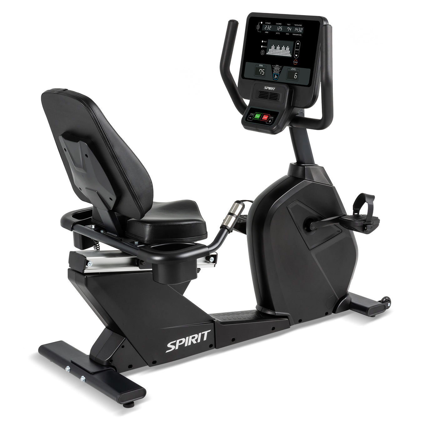 Spirit Commercial Cardio