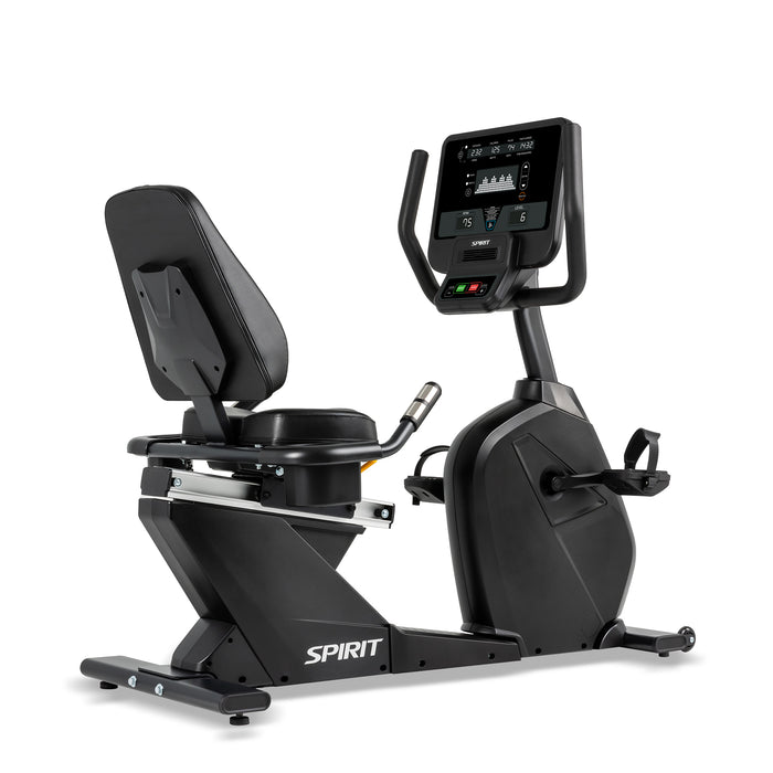 Spirit CR800 Recumbent Cycle