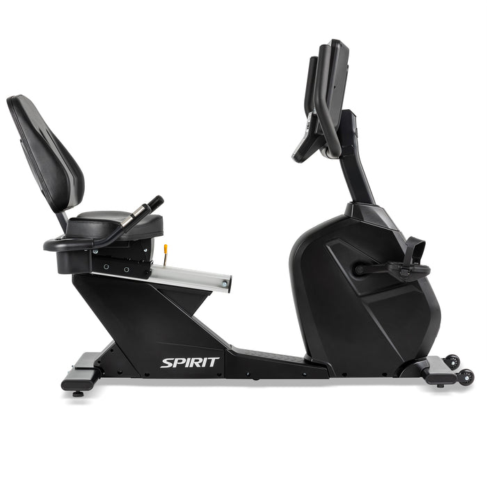 Spirit CR800 Recumbent Cycle