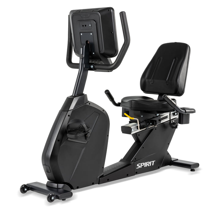 Spirit CR800 Recumbent Cycle