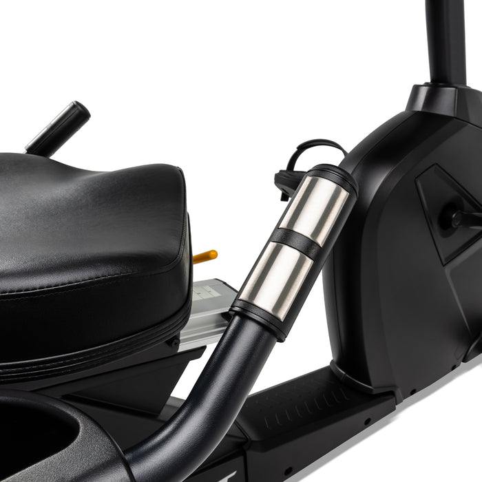 Spirit CR800 Recumbent Cycle