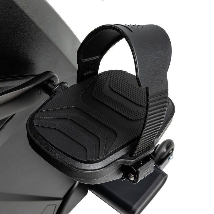 Spirit CR800 Recumbent Cycle