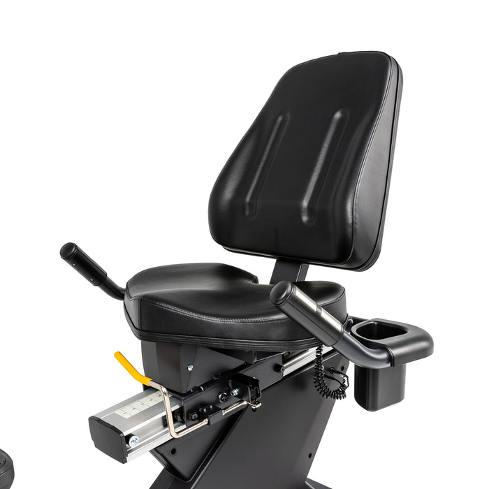 Spirit CR800 Recumbent Cycle