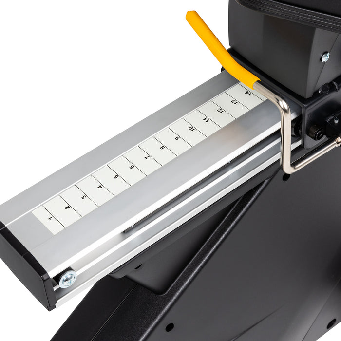 Spirit CR800 Recumbent Cycle