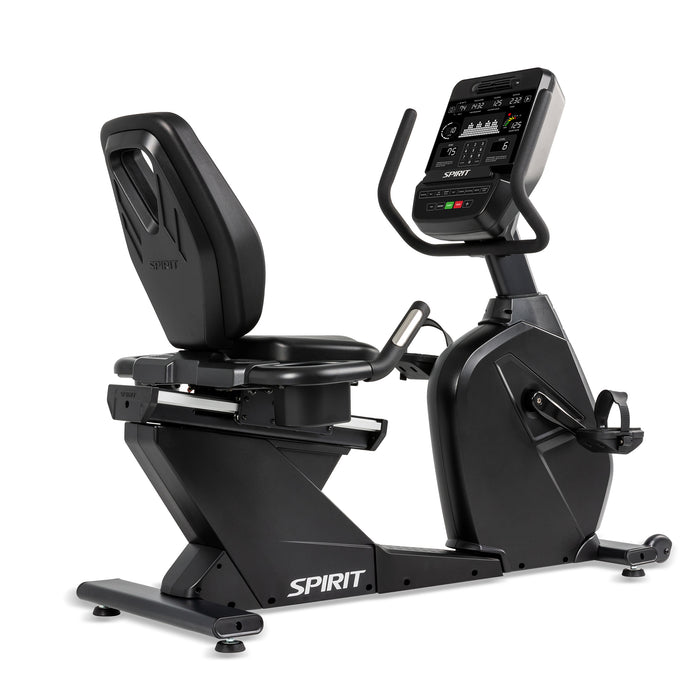 Spirit CR900 Full Commercial Recumbent Bike