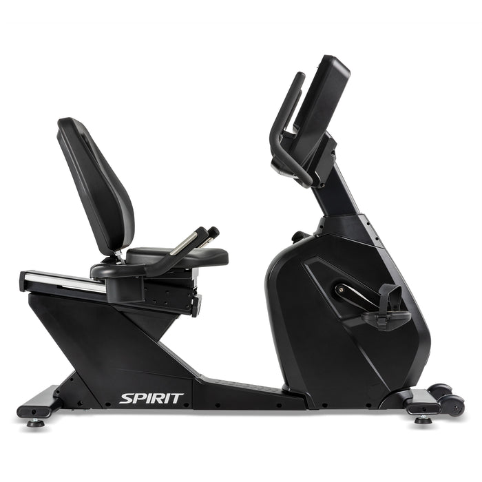Spirit CR900 Full Commercial Recumbent Bike