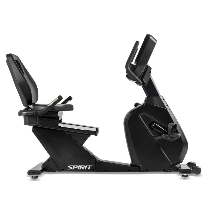 Spirit CR900 Full Commercial Recumbent Bike