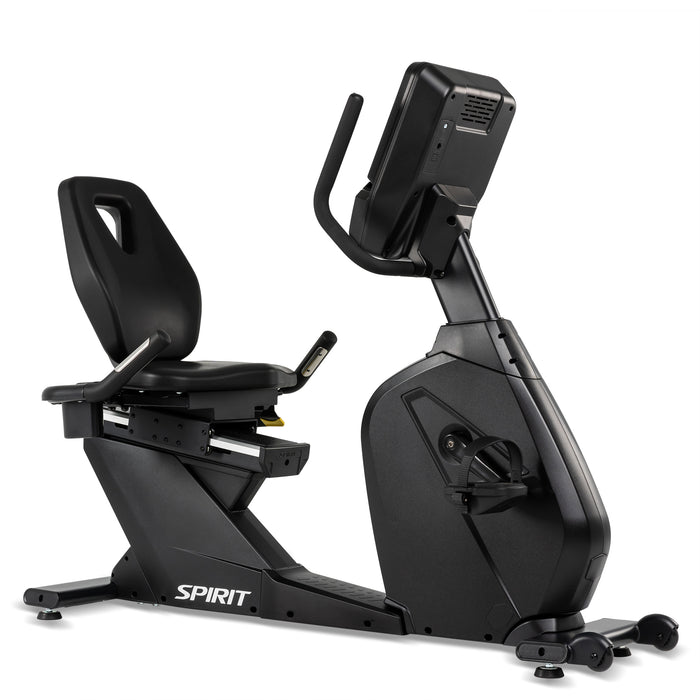 Spirit CR900 Full Commercial Recumbent Bike