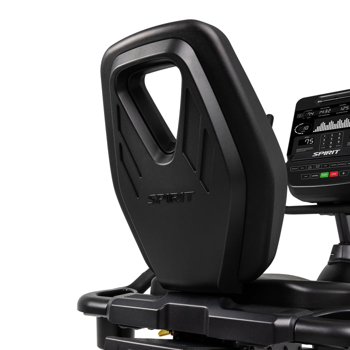 Spirit CR900 Full Commercial Recumbent Bike