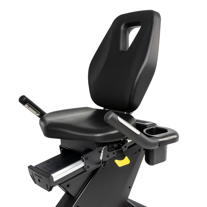 Spirit CR900 Full Commercial Recumbent Bike