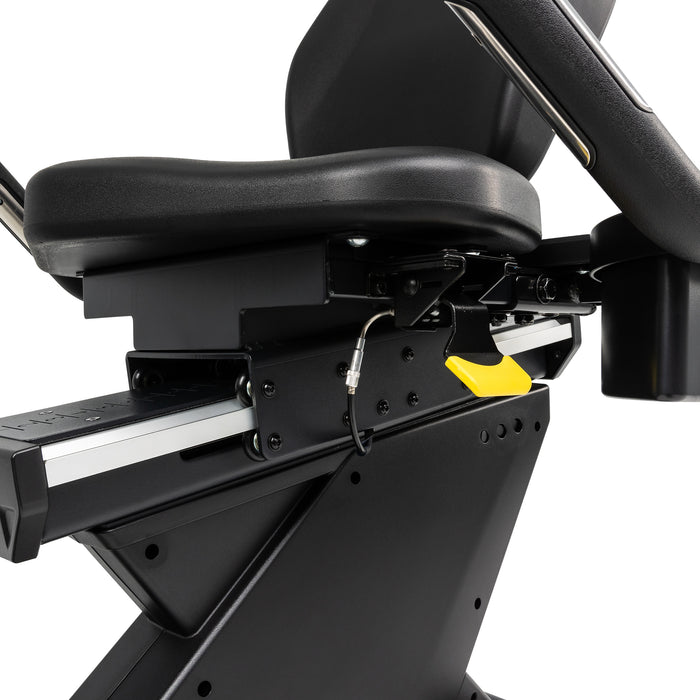 Spirit CR900 Full Commercial Recumbent Bike