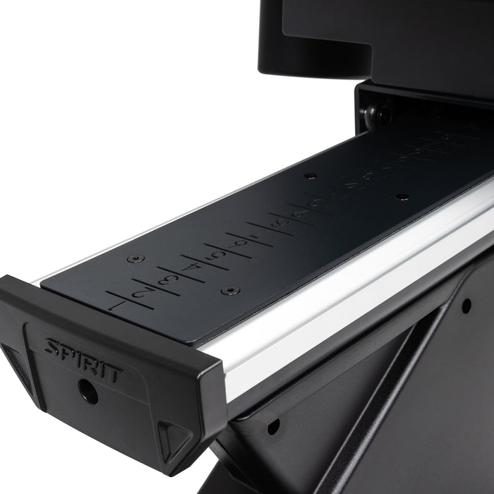 Spirit CR900 Full Commercial Recumbent Bike