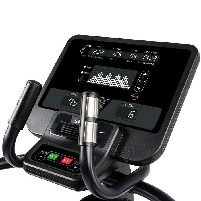 Spirit CS800 Stepper