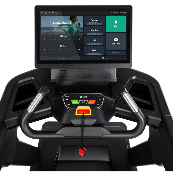 Spirit CT1000ENT Treadmill