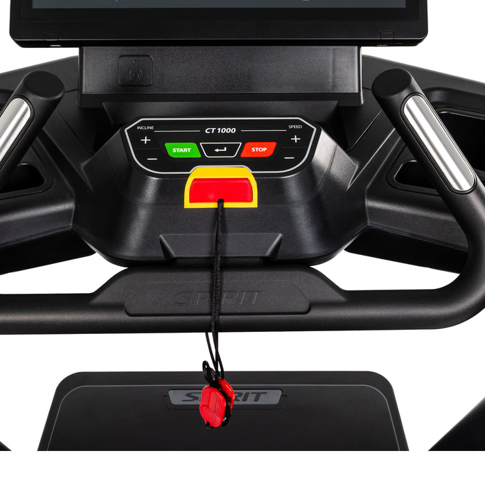 Spirit CT1000ENT Treadmill