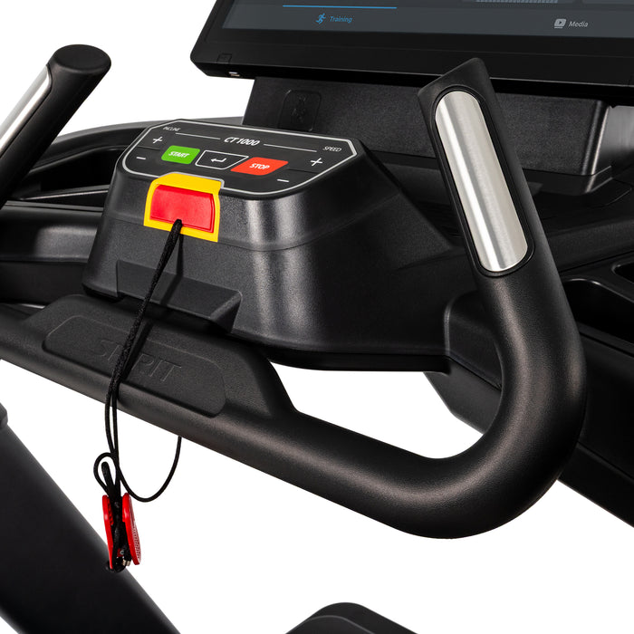 Spirit CT1000ENT Treadmill