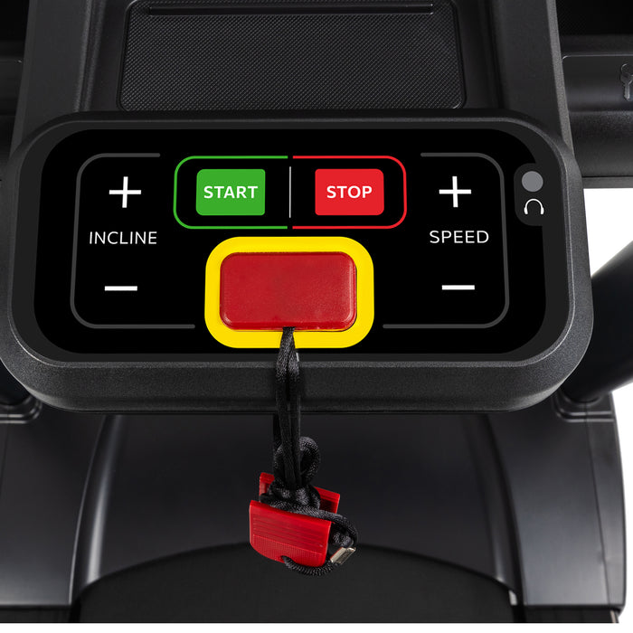 Spirit CT800ENT Treadmill with 15.6" Touchscreen