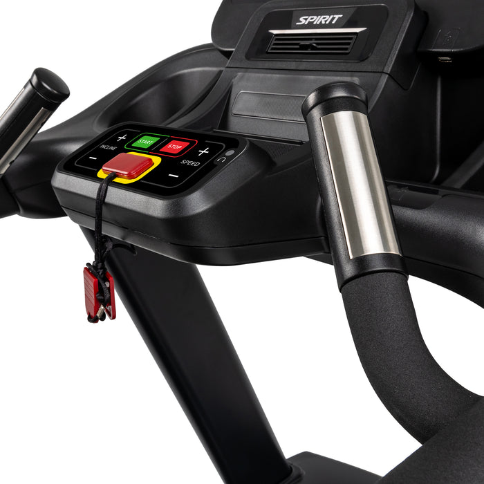 Spirit CT800ENT Treadmill with 15.6" Touchscreen