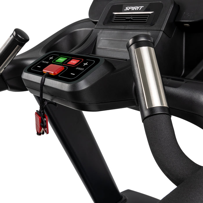 Spirit CT800 Treadmill