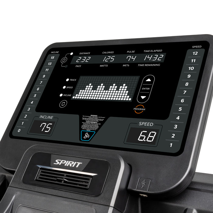 Spirit CT800 Treadmill