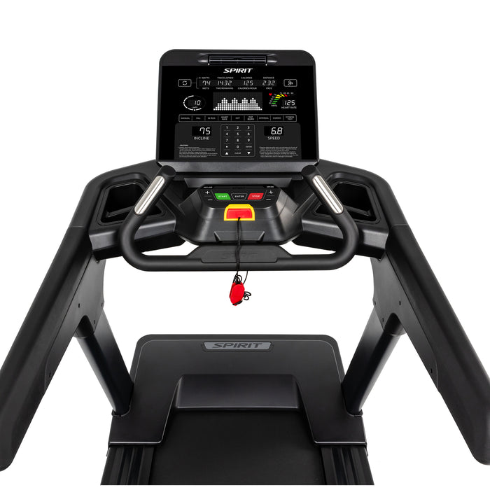 Spirit CT900 Full Commercial Treadmill
