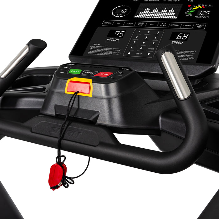 Spirit CT900 Full Commercial Treadmill