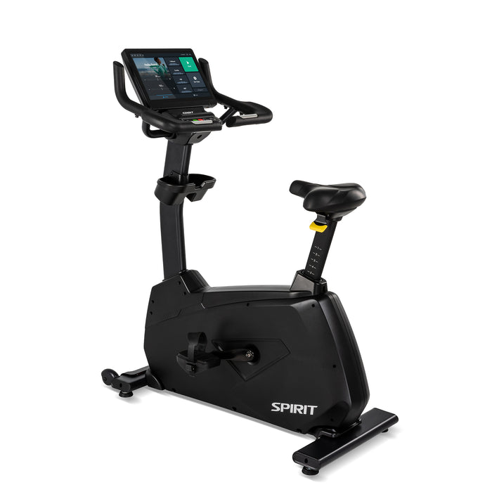 Spirit CU1000ENT Upright Bike