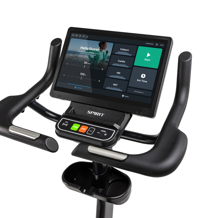 Spirit CU1000ENT Upright Bike