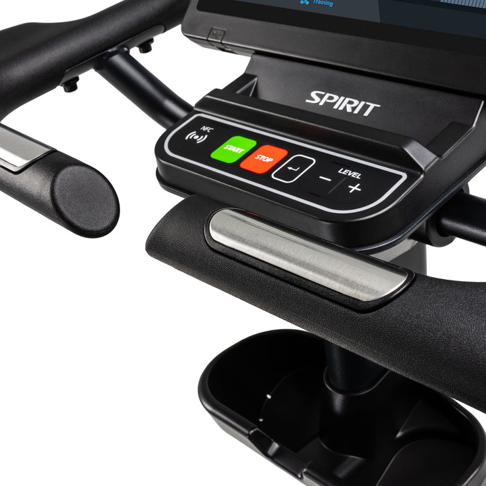 Spirit CU1000ENT Upright Bike