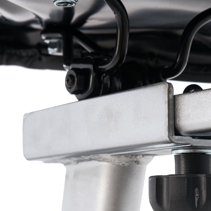 Spirit CU800 Upright Cycle