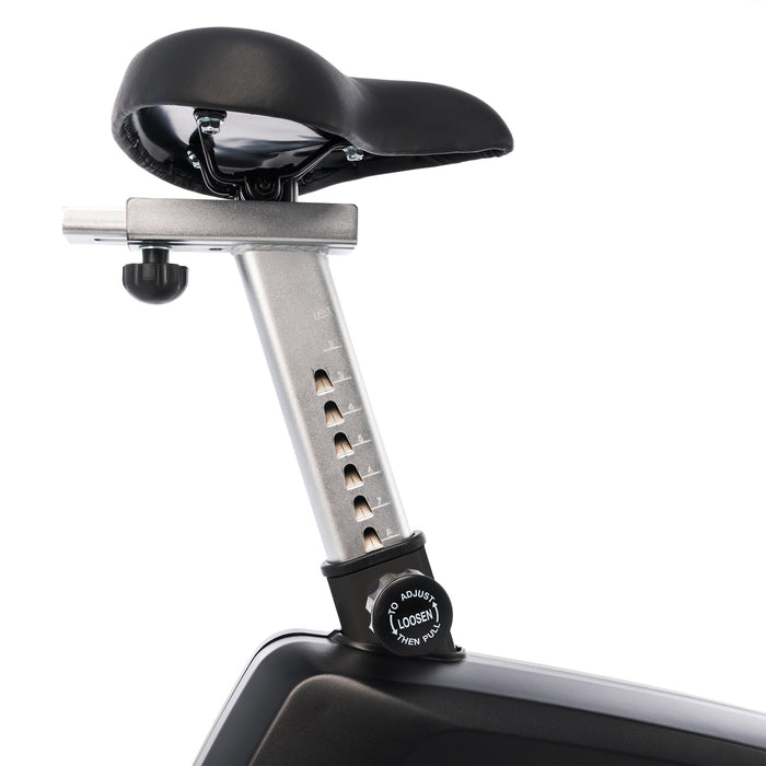 Spirit CU800ENT Upright Cycle with 15.6" Touchscreen