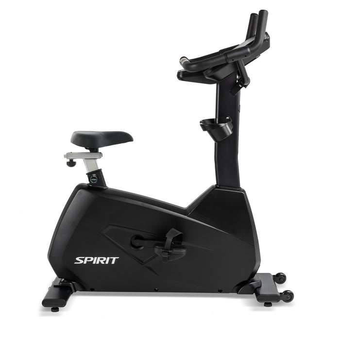 Spirit CU800ENT Upright Cycle with 15.6" Touchscreen