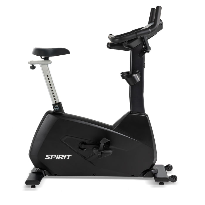 Spirit CU800ENT Upright Cycle with 15.6" Touchscreen