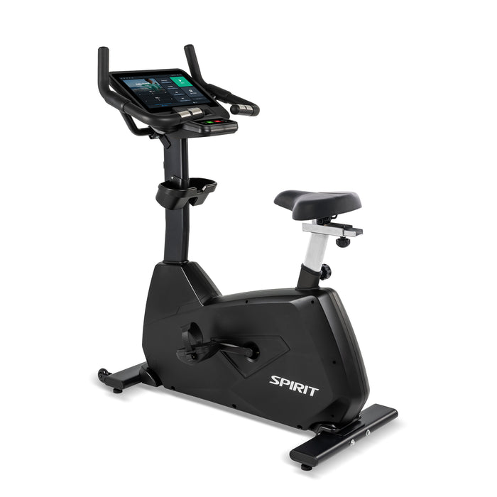 Spirit CU800ENT Upright Cycle with 15.6" Touchscreen