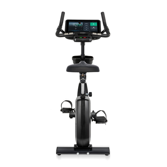 Spirit CU800ENT Upright Cycle with 15.6" Touchscreen