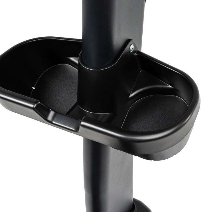Spirit CU800ENT Upright Cycle with 15.6" Touchscreen