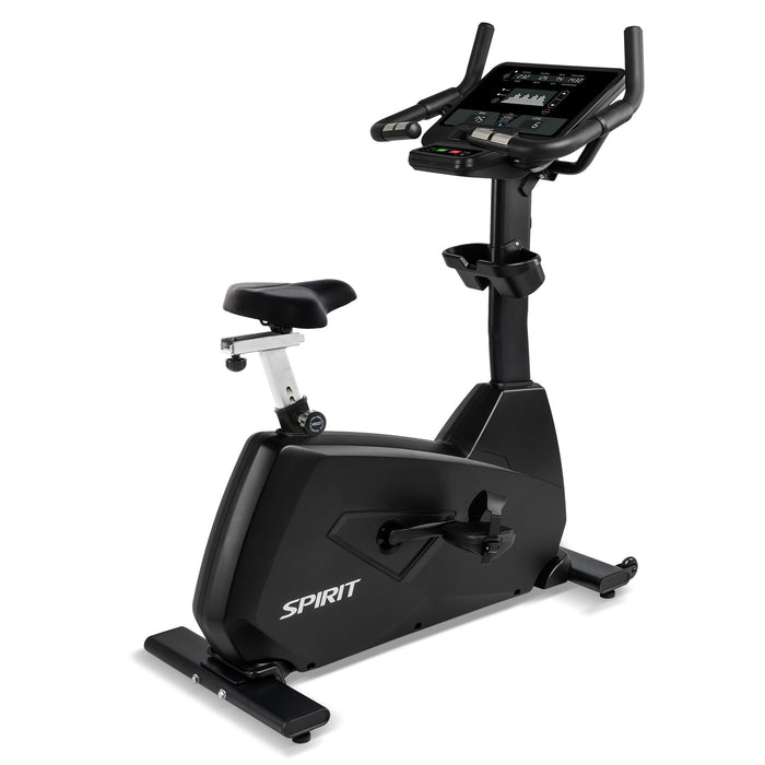 Spirit CU800 Upright Cycle