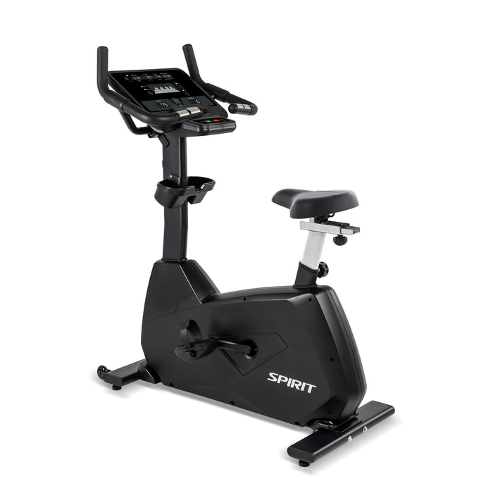 Spirit CU800 Upright Cycle