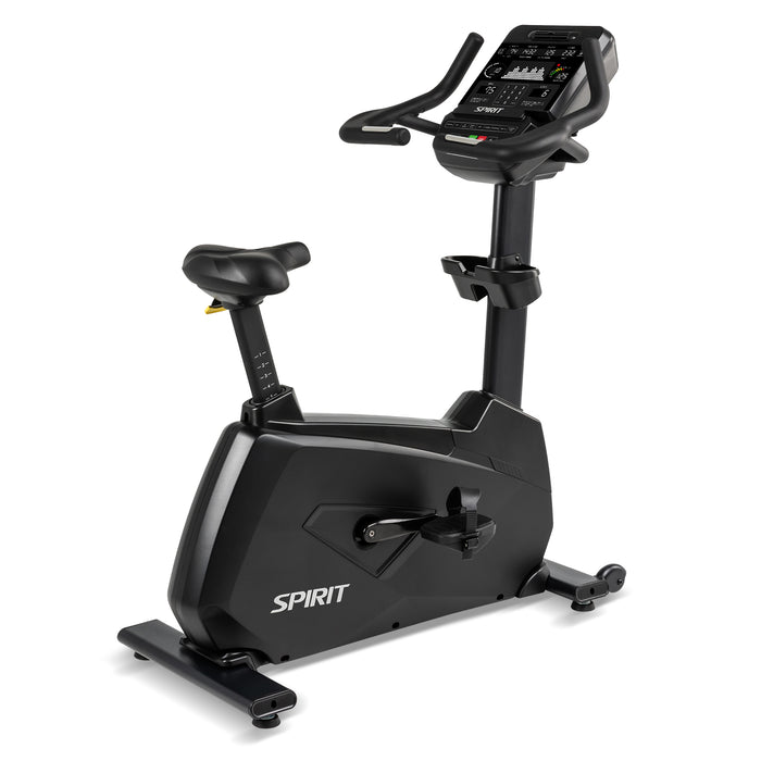 Spirit CU900 Full Commercial Upright Bike