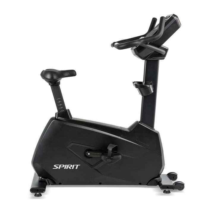 Spirit CU900 Full Commercial Upright Bike