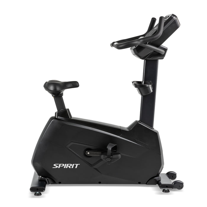 Spirit CU900 Full Commercial Upright Bike