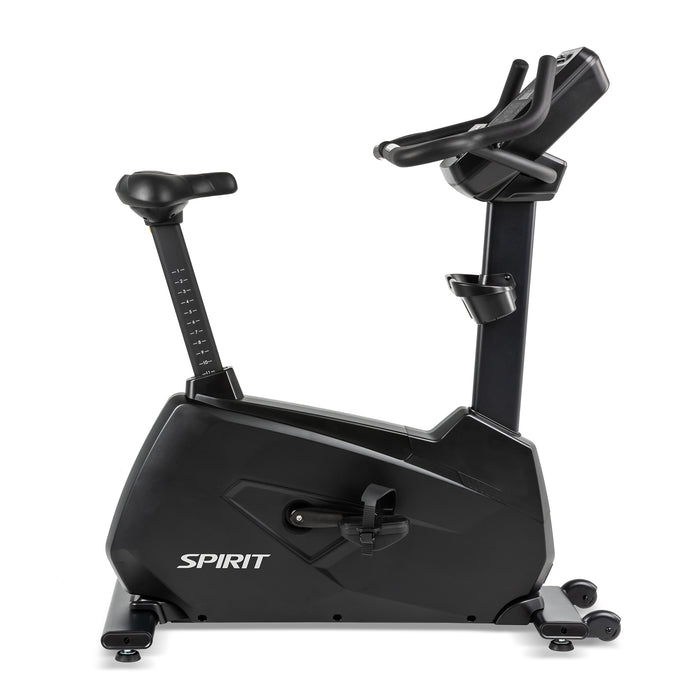 Spirit CU900 Full Commercial Upright Bike