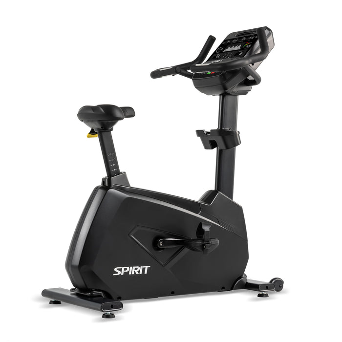 Spirit CU900 Full Commercial Upright Bike