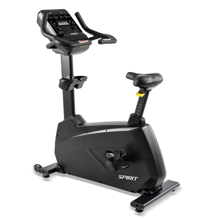 Spirit CU900 Full Commercial Upright Bike