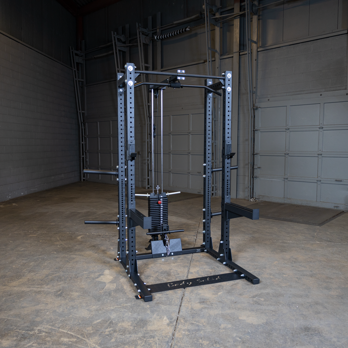 Body-Solid SPR500 Half Rack Package — Bandit Fitness Equipment