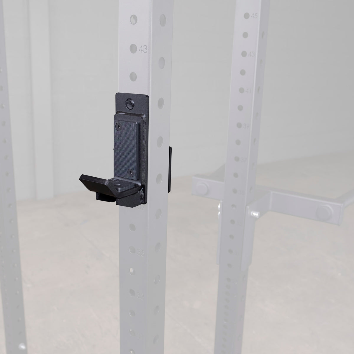 Body-Solid J-Cups for Commercial Power Rack — Bandit Fitness Equipment