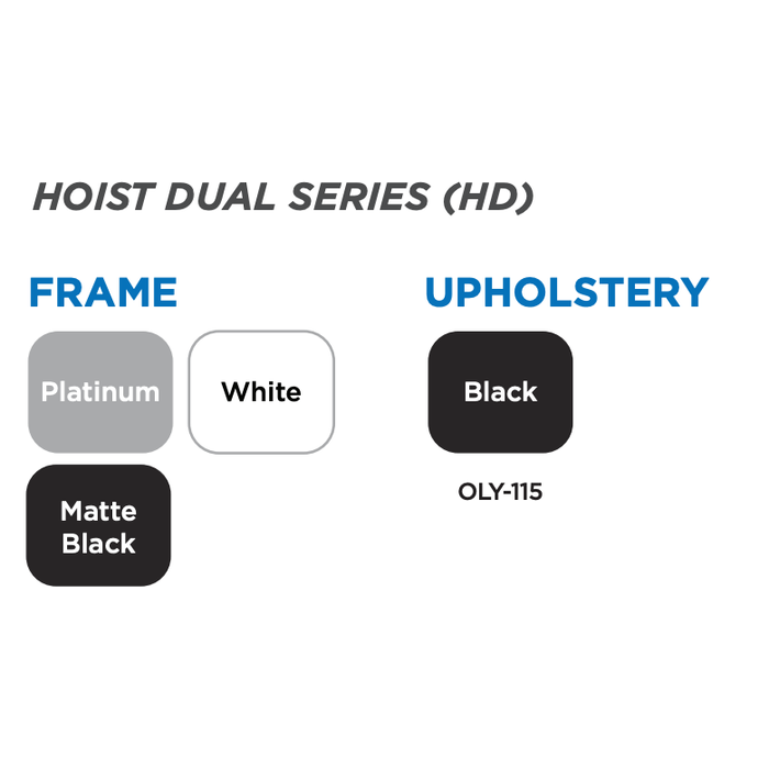 Hoist HD-3100 Preacher Curl / Tricep Extension