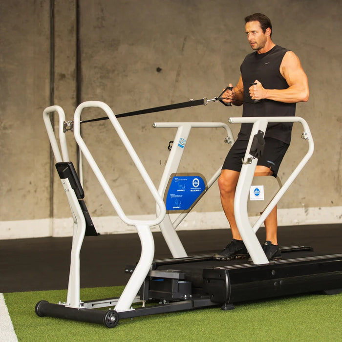Sledmill The Abs Company Sledmill — Bandit Fitness Equipment
